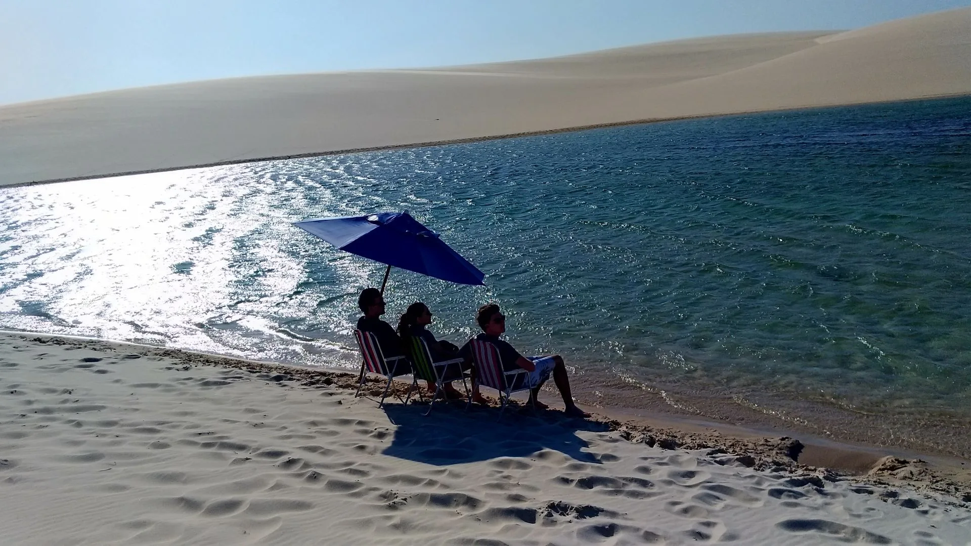 Lencois dunes